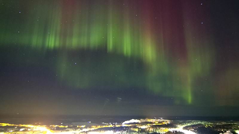 北欧 秋のオーロラツアー特集 北欧旅行フィンツアー