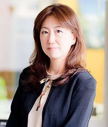株式会社フィンコーポレーション 代表取締役社長　美甘小竹