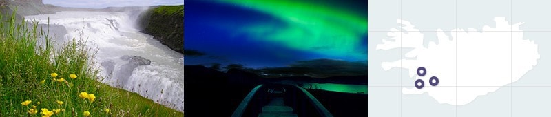 アイスランド風景