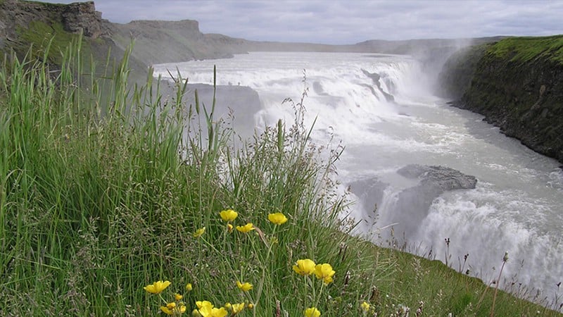 アイスランド風景