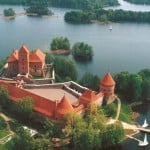 リトアニアの風景