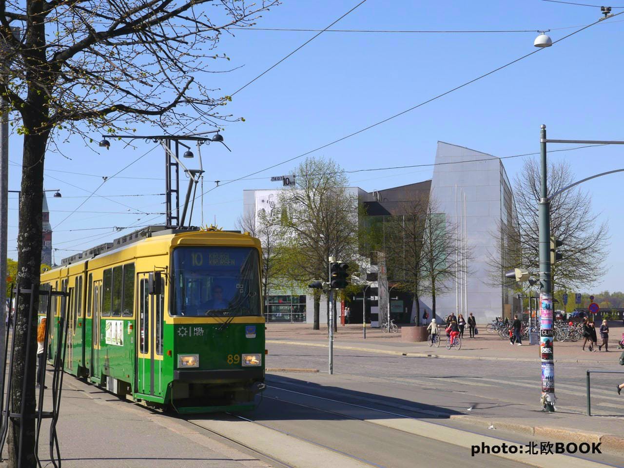 tram