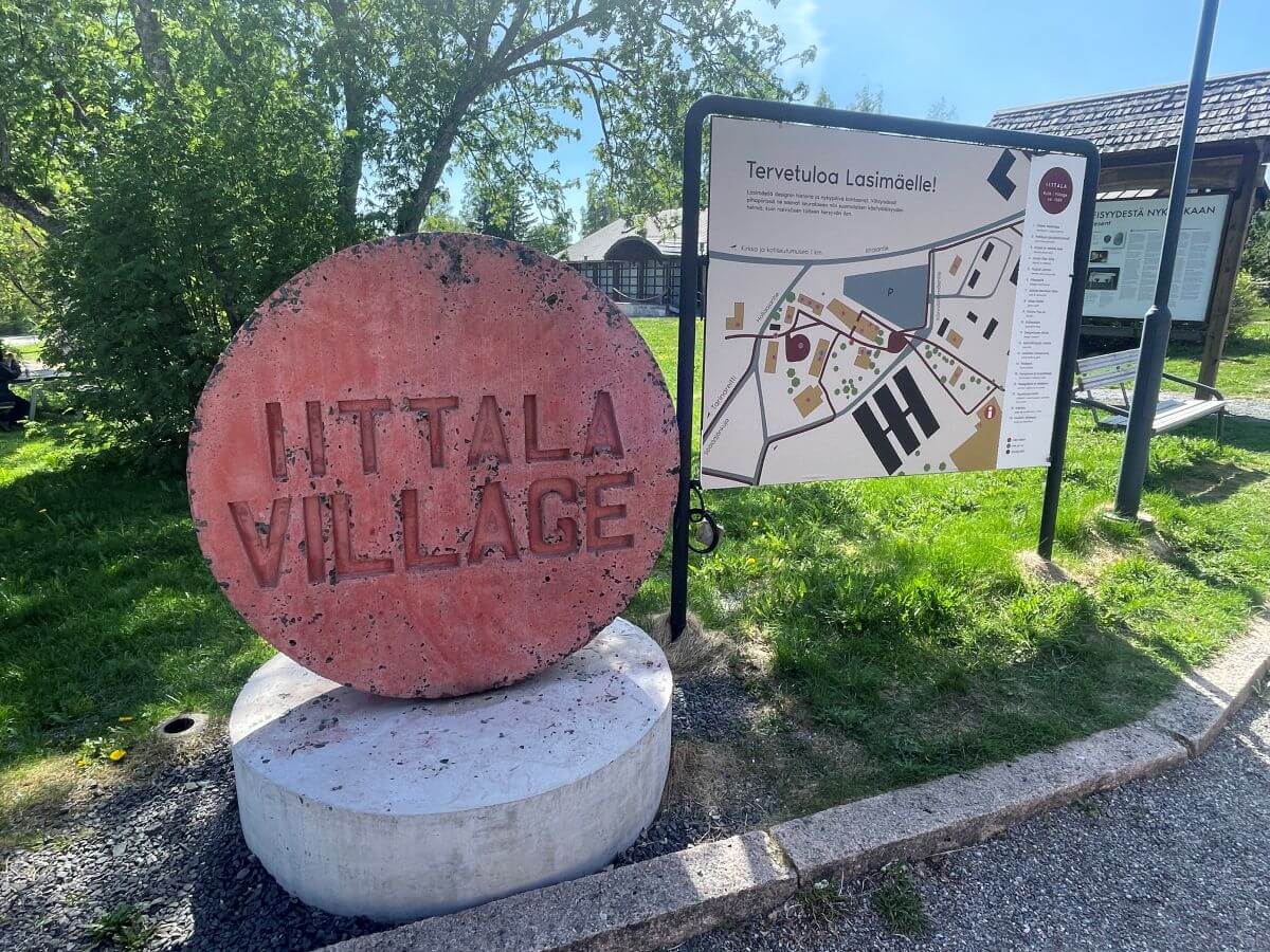 iittala village