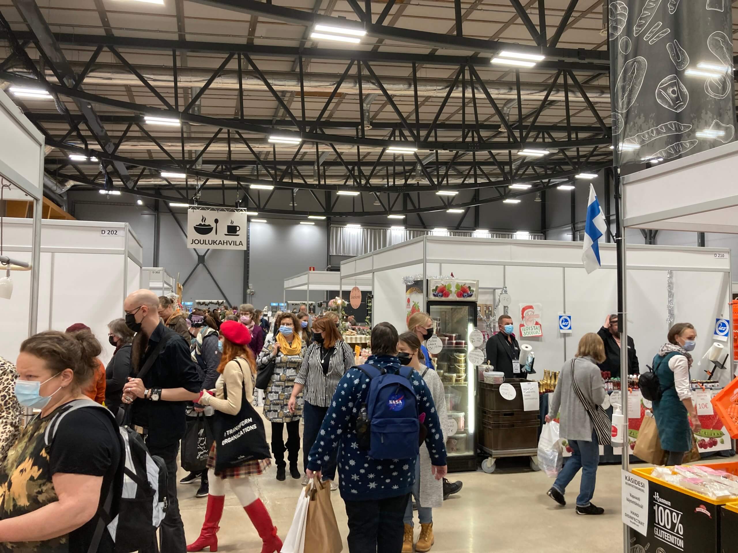 TAMPERE HANDICRAFT