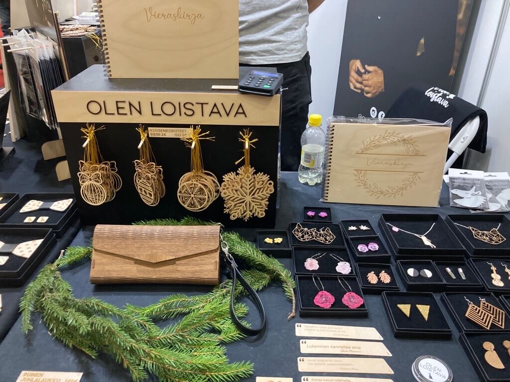 TAMPERE HANDICRAFT