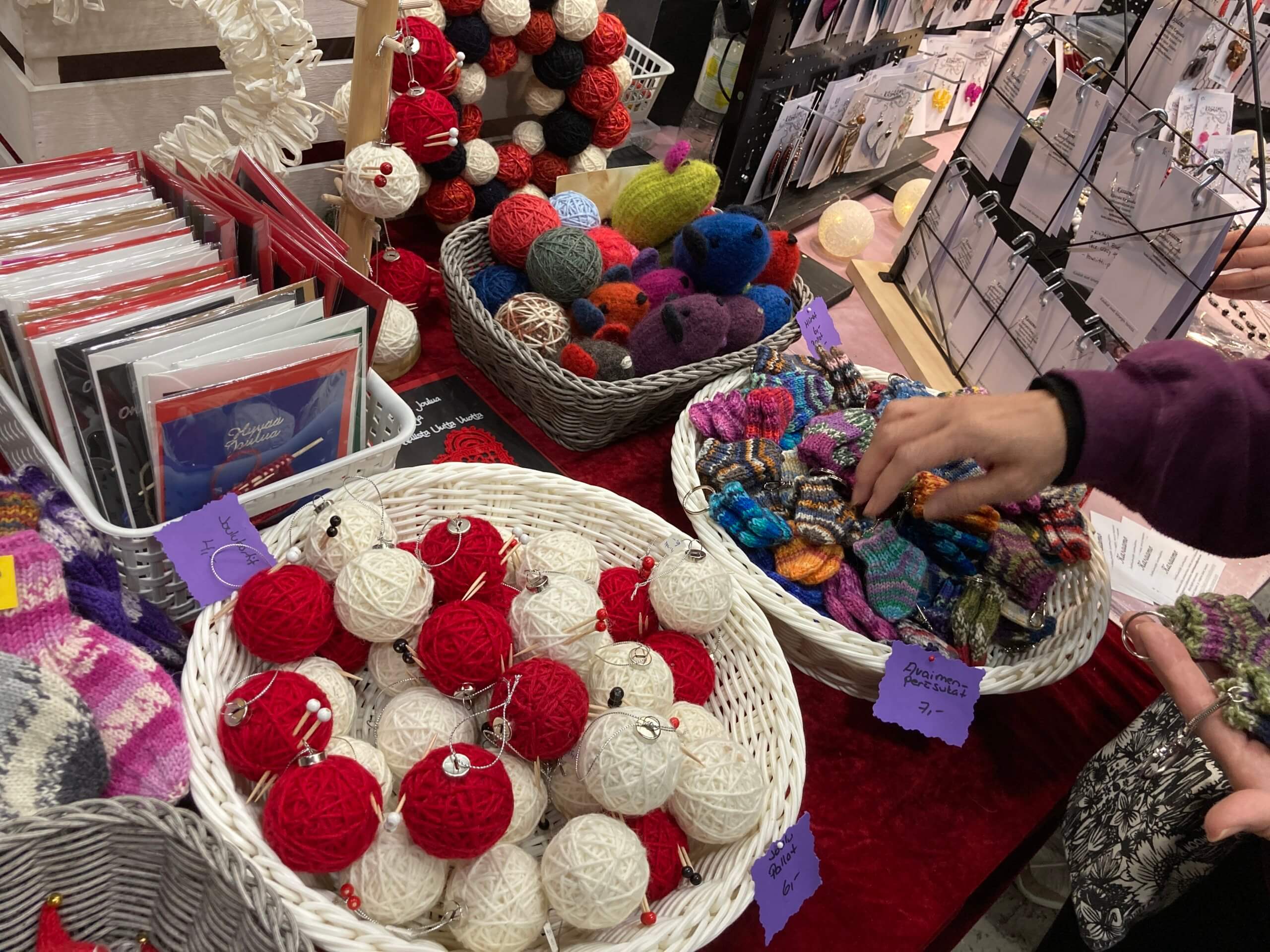 TAMPERE HANDICRAFT
