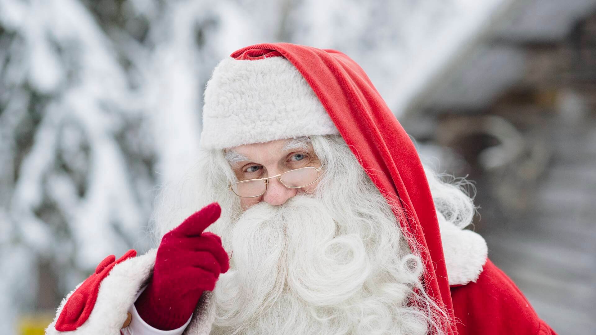 Santa Claus