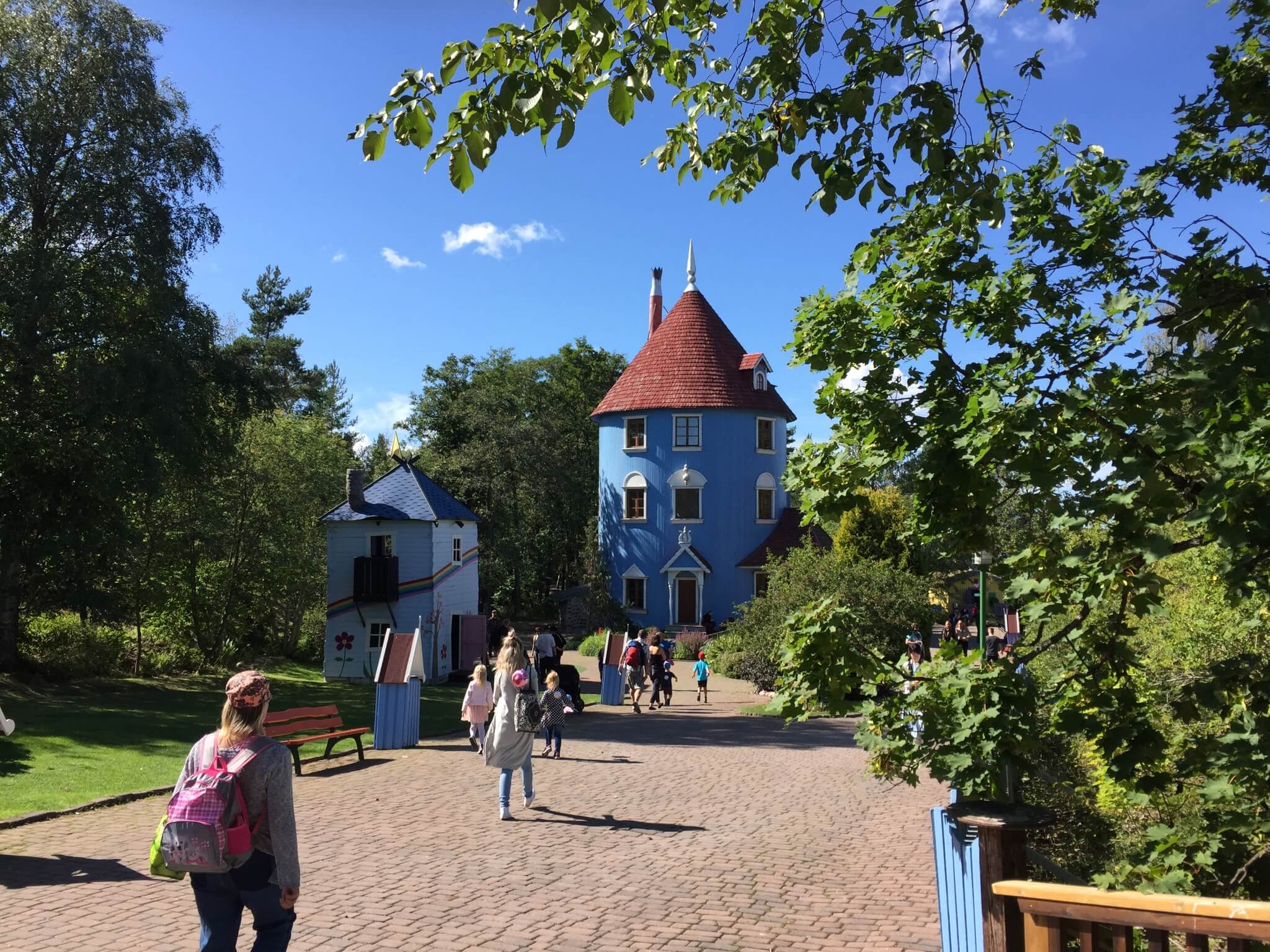 MoominWorld