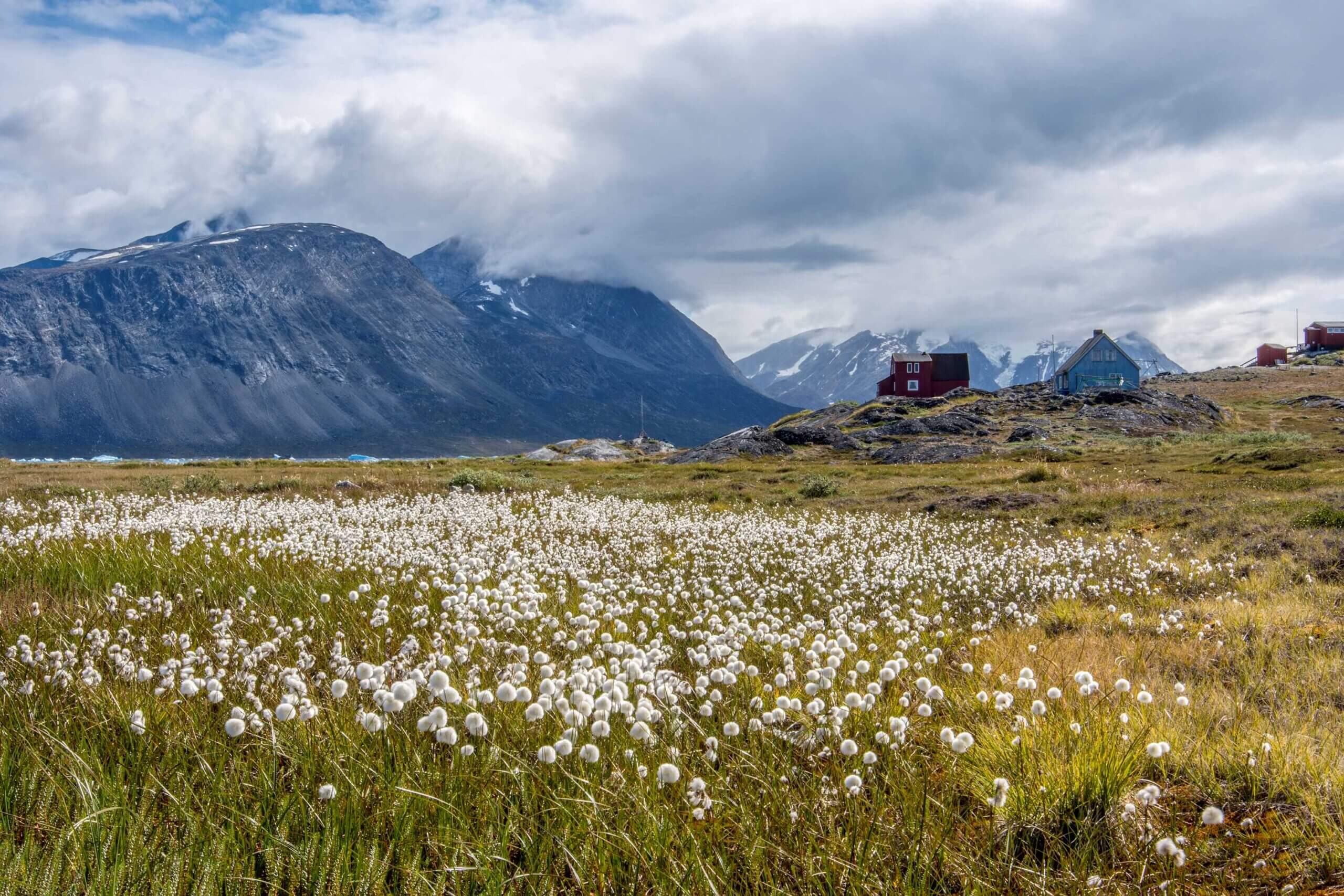 Qoornoq Greenland