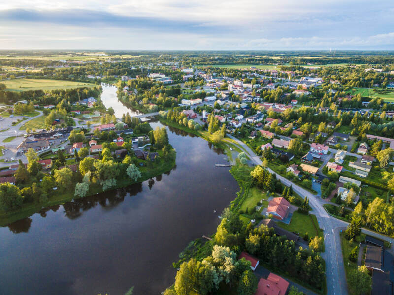 Silta Länsi suomen-opisto