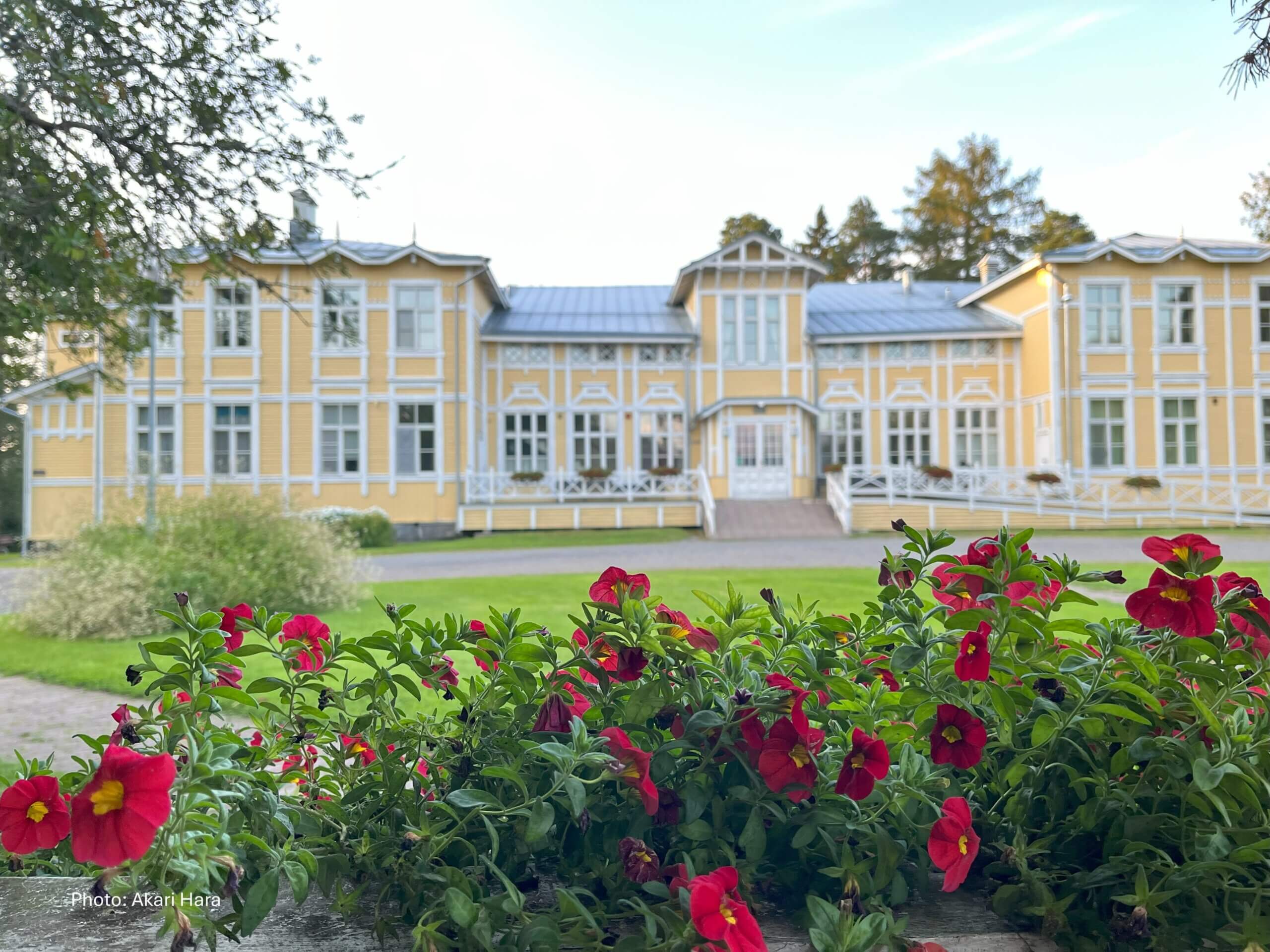 Silta Länsi suomen-opisto