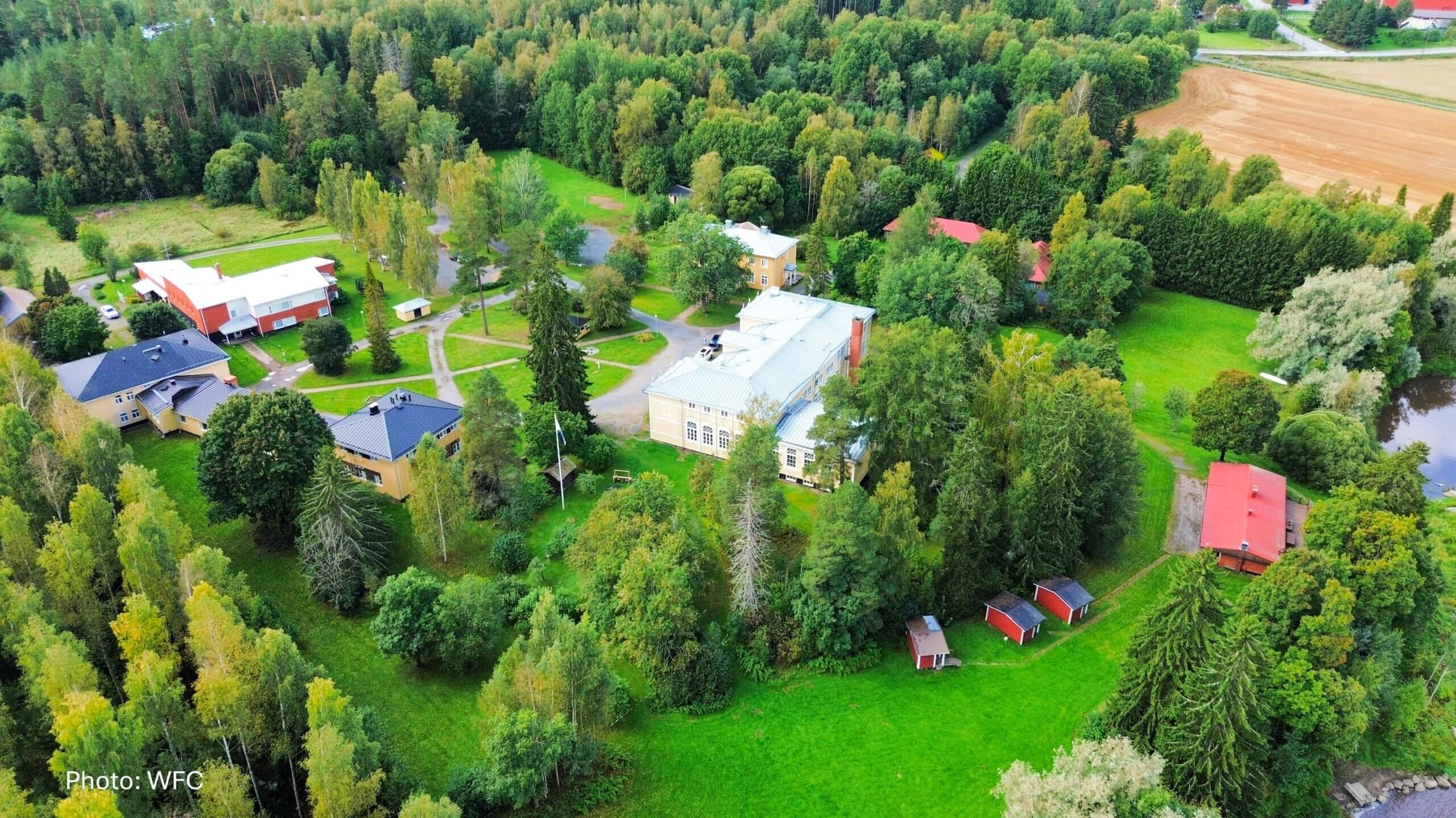 Silta Länsi suomen-opisto