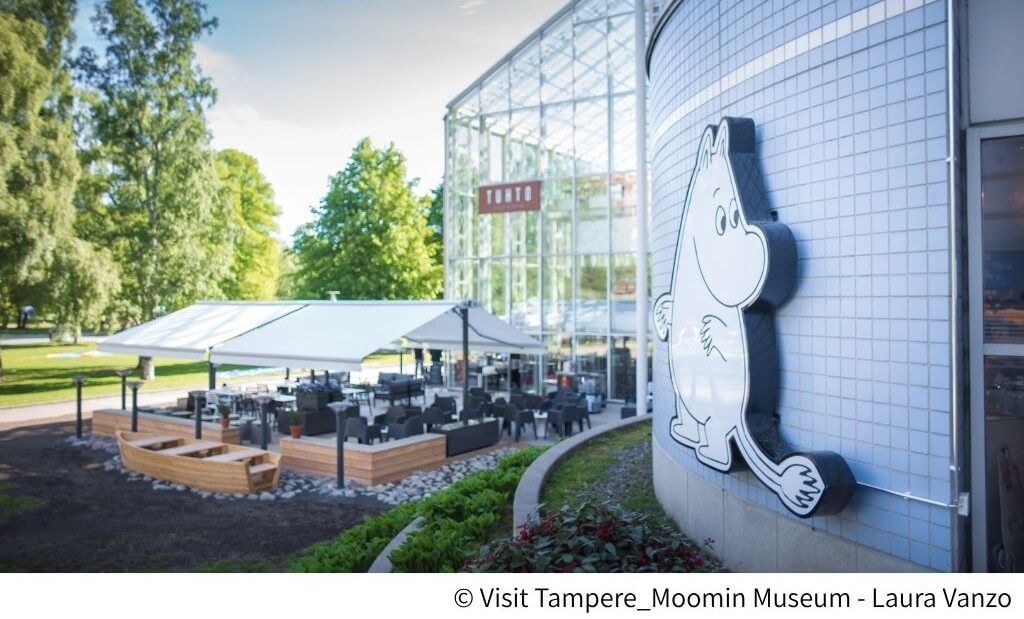 ムーミン美術館