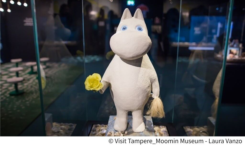 ムーミン美術館