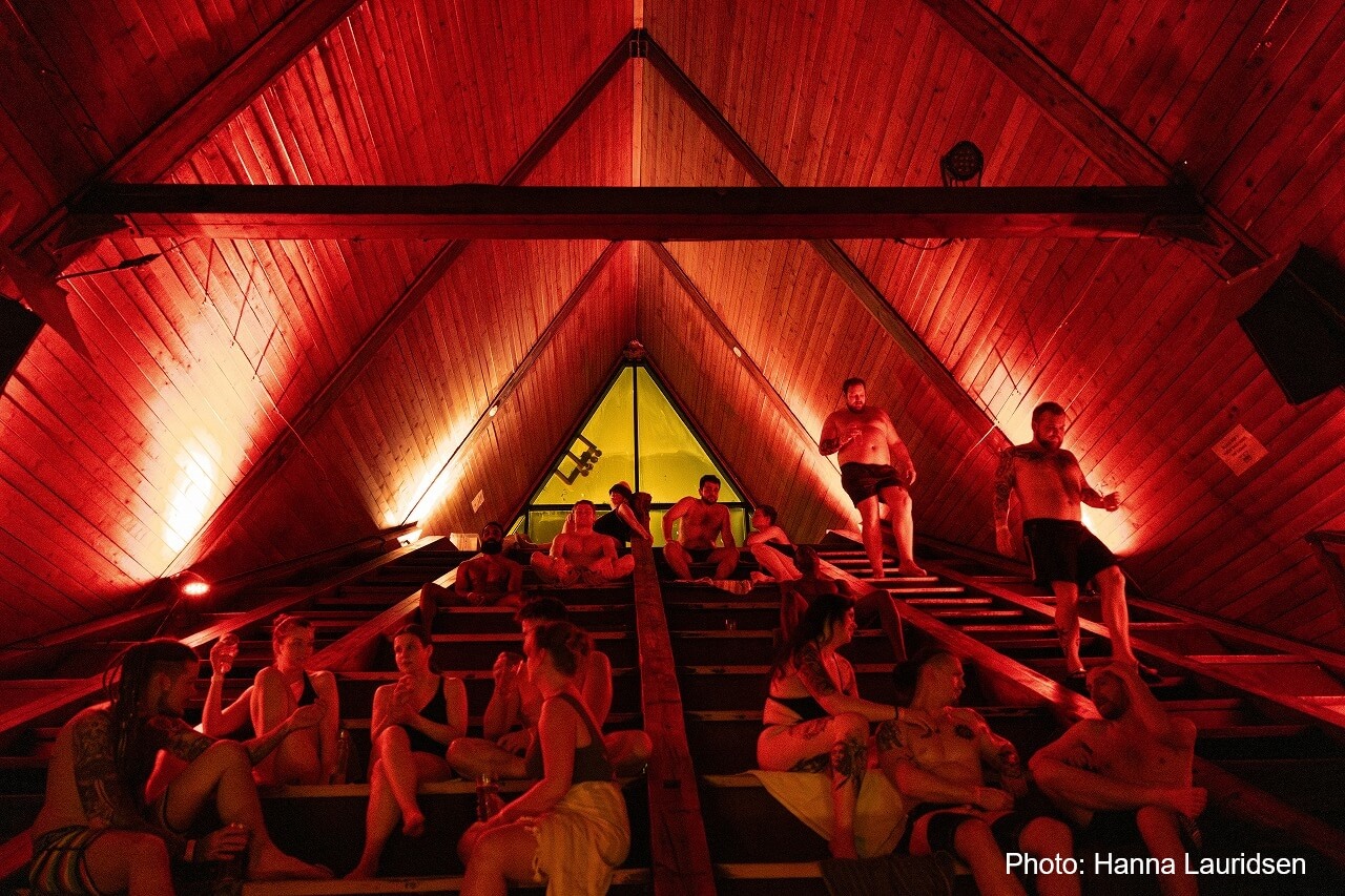 Salt Oslo Sauna