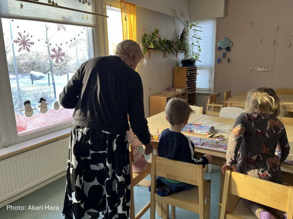 Silta education