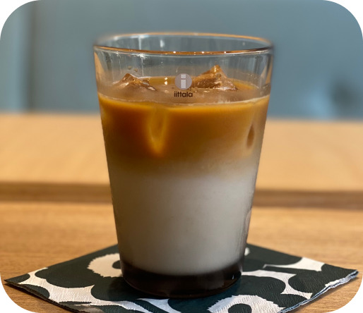 アイスカフェラテ