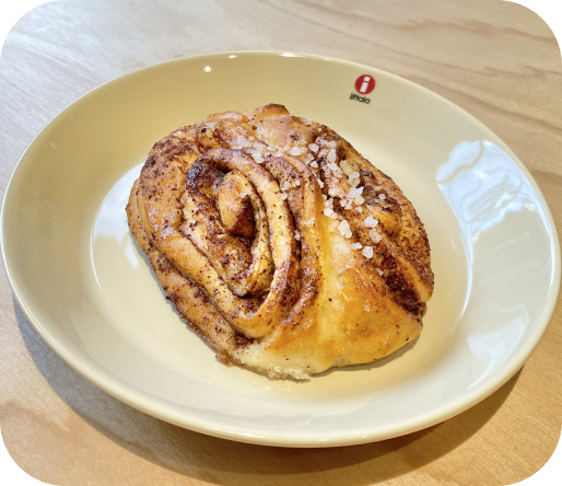 シナモンロール